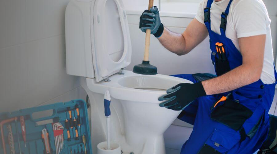 Professional emergency plumbing in Pittston, PA